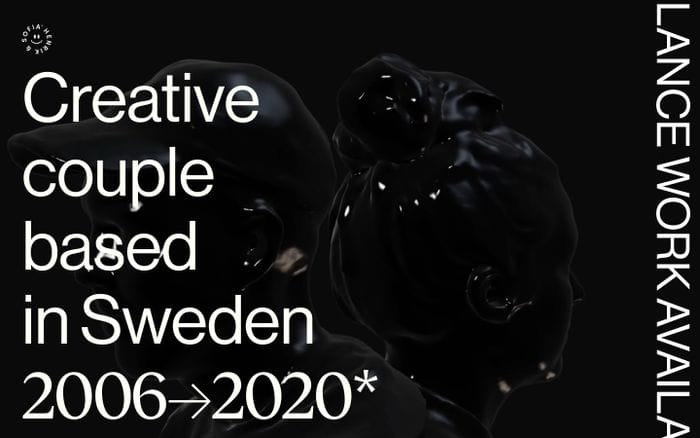 Henrik & Sofia website preview