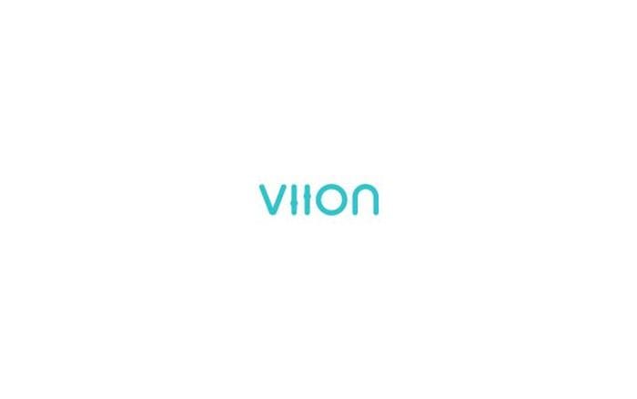 Viionworld website preview