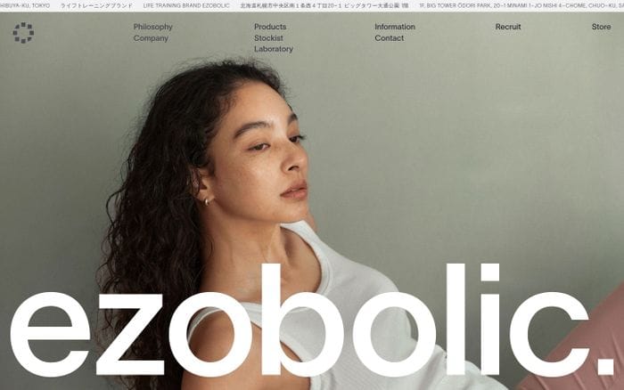 Ezobolic website preview