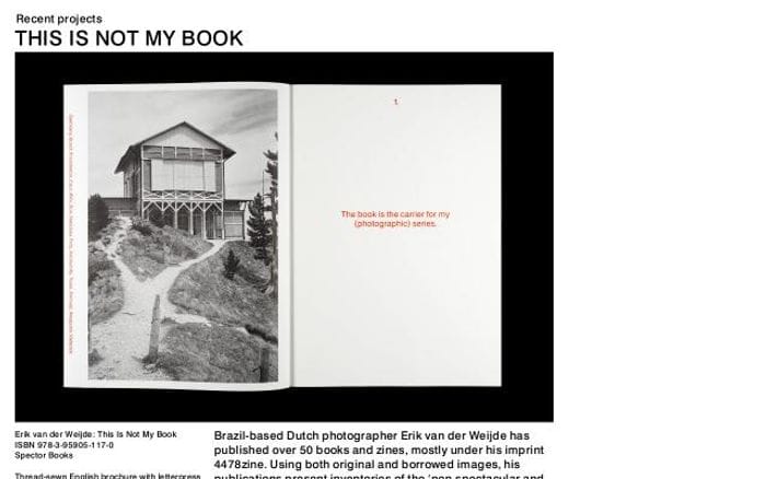Fabianbremer website preview