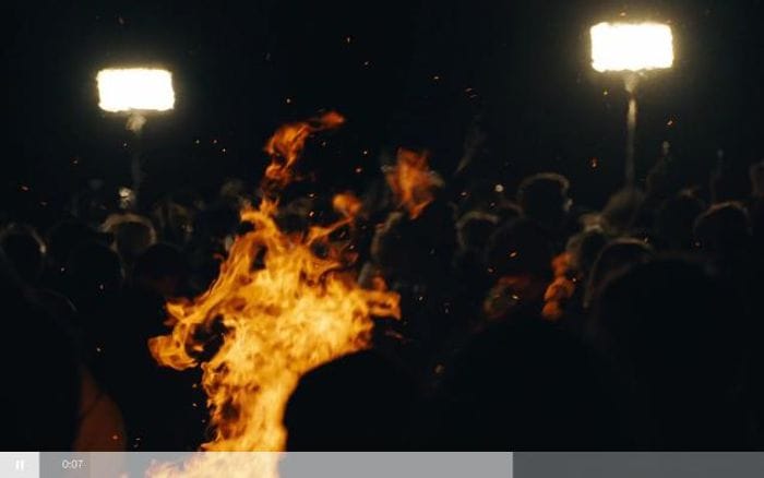 Kanyewest website preview