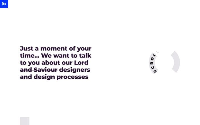 Designers at Finsweet website preview