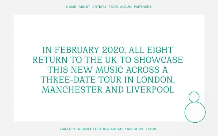Extra Soul Perception website preview
