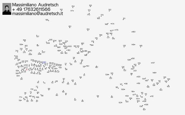 Audretsch website preview
