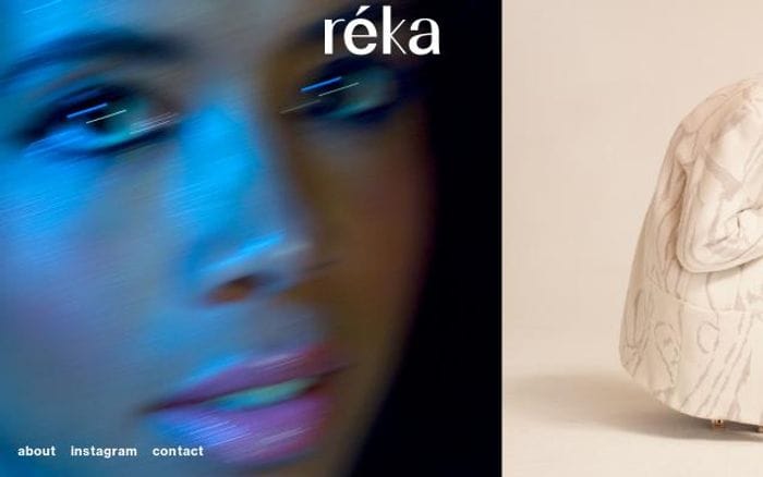 Rekamariaprobst website preview