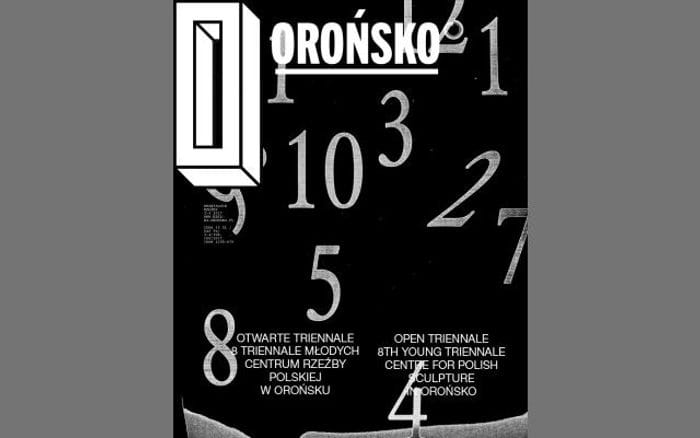 Otwartetriennale website preview