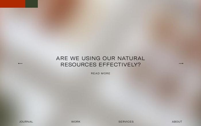 Franklintill website preview