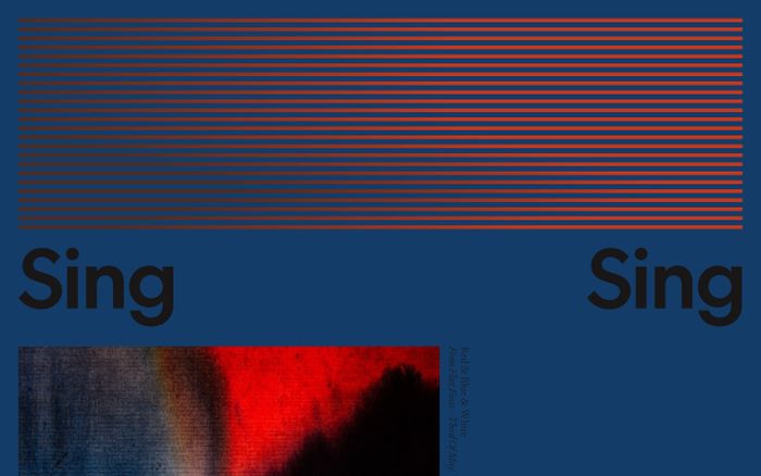 Sing Sing website preview