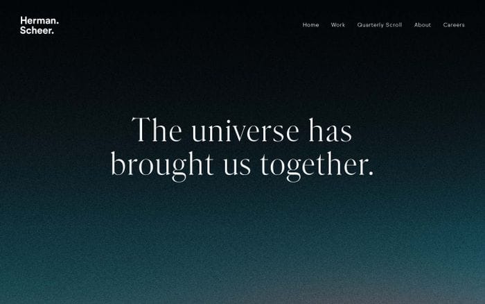 Herman-Scheer website preview
