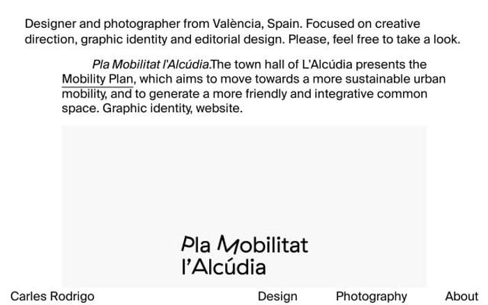 Carlesrodrigo website preview
