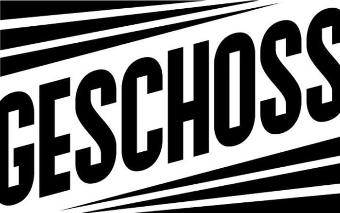 Geschoss website preview