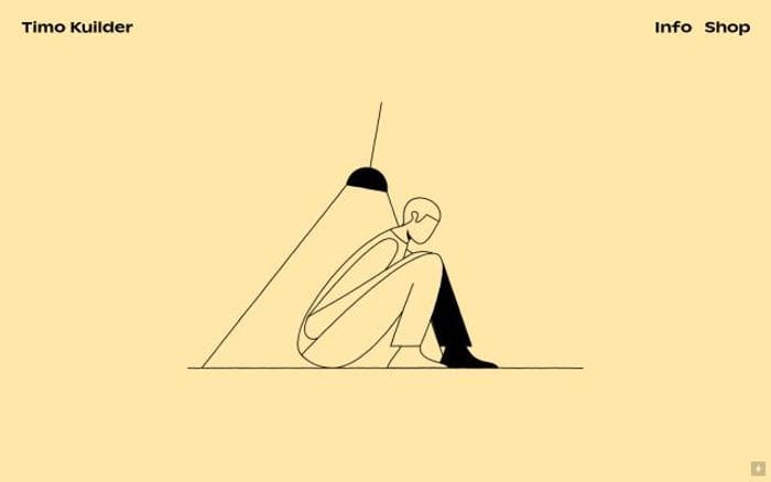 Timokuilder website preview