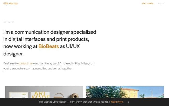 Fsb website preview