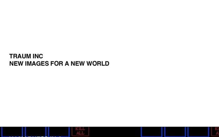 Trauminc website preview