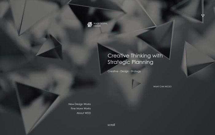 Wddgroup website preview