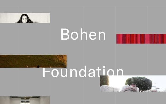 Bohen website preview