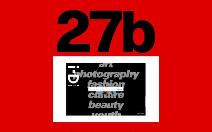 27b website preview
