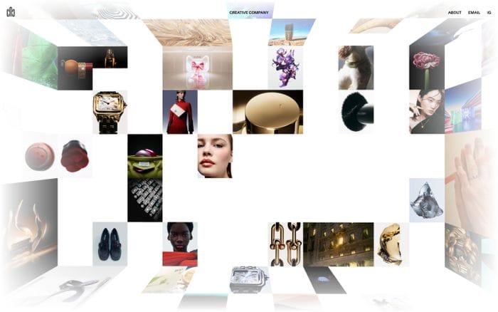 Cactus Digitale website preview