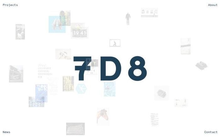 7d8 website preview
