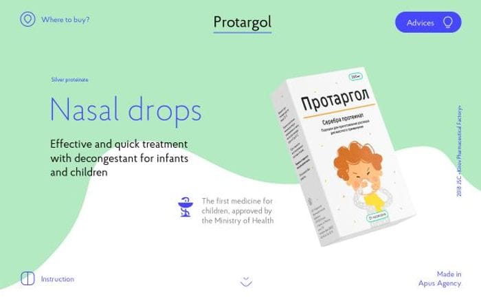 Soplyam website preview