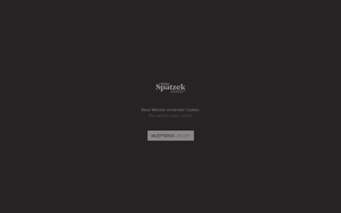 Fotospatzek website preview