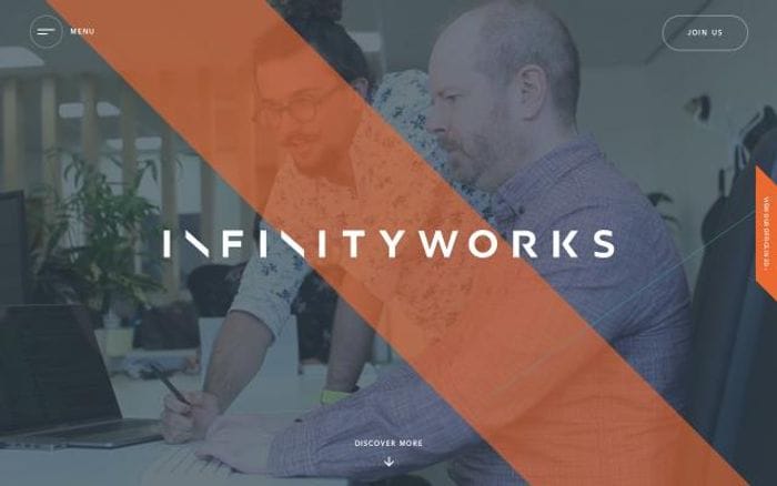 Flywheelsites website preview