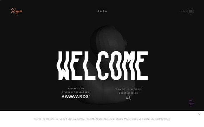 Ruya website preview