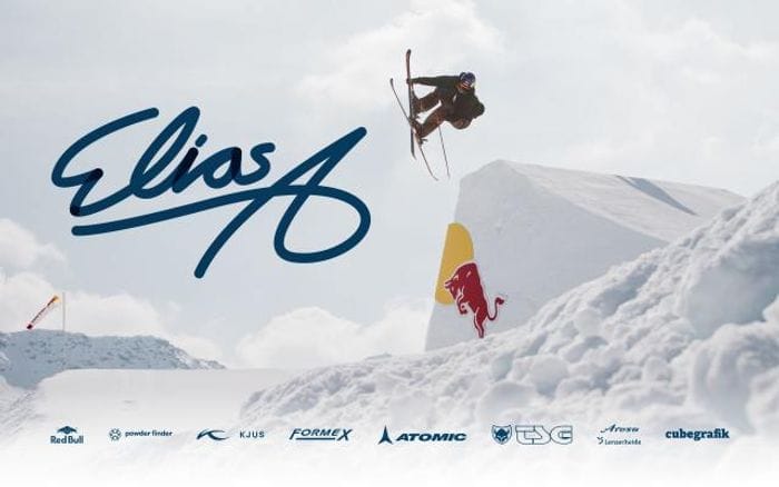 Eliasambuehl website preview
