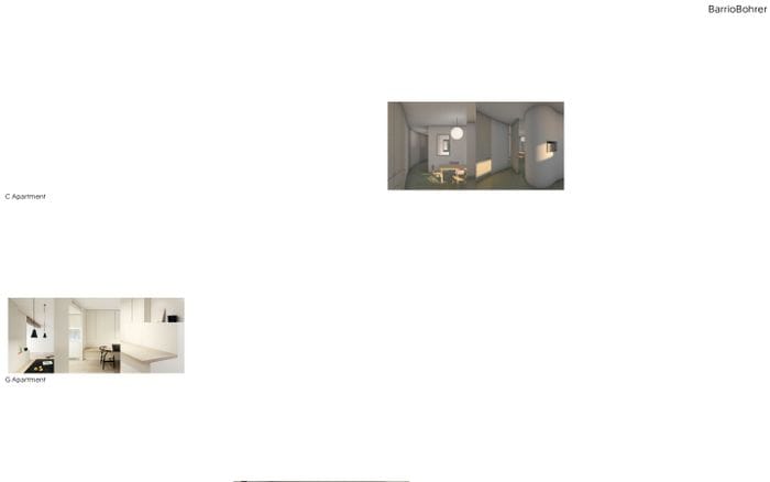 BarrioBohrer website preview