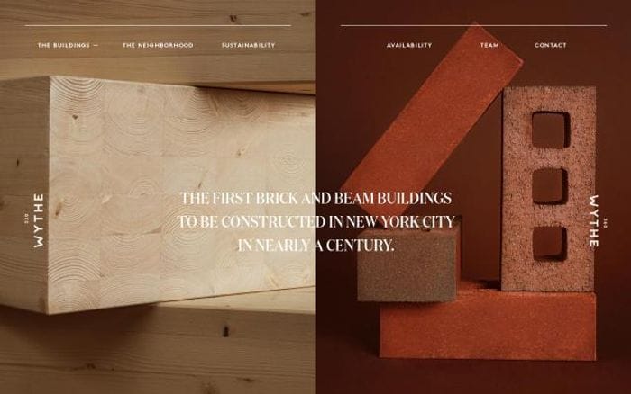 320and360wythe website preview