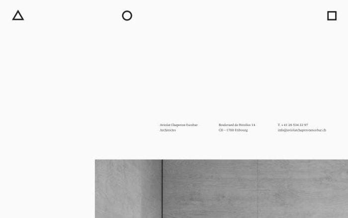 Aviolatchaperonescobar website preview