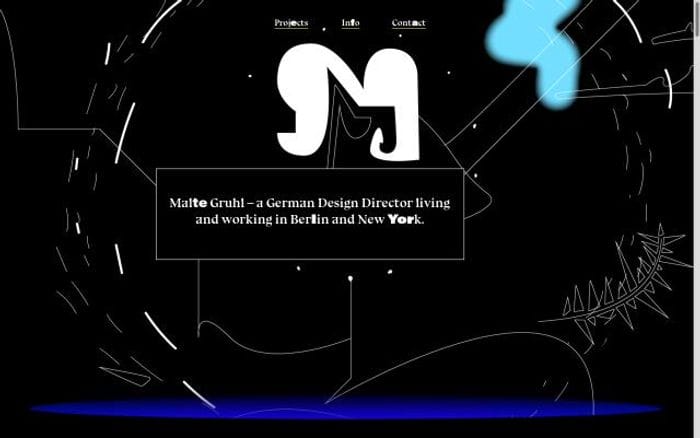 Maltegruhl website preview