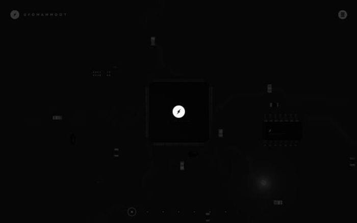 Ufomammoot website preview
