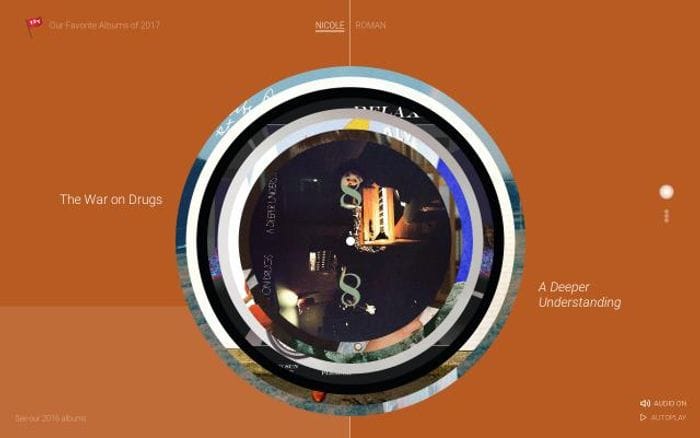 Yaybrigade website preview