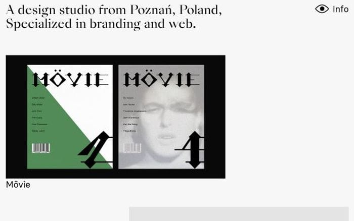Tzke website preview