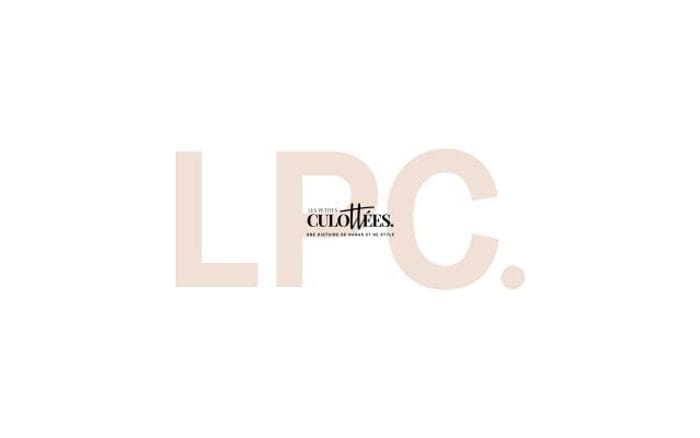 Lespetitesculottees website preview