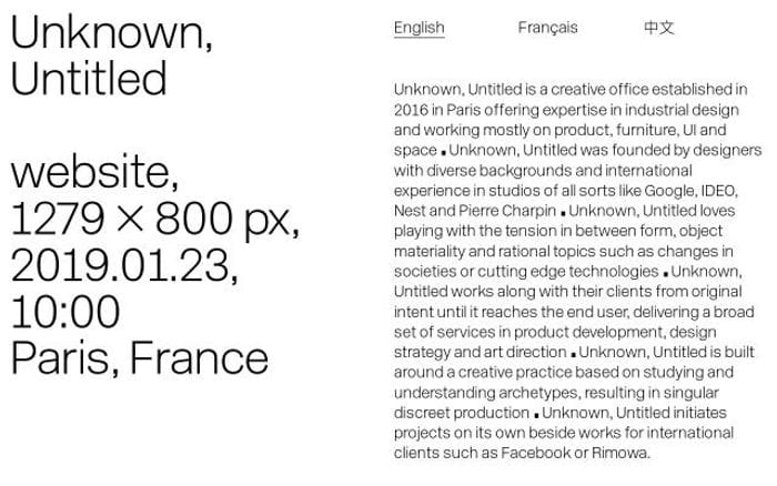 Unknown-untitled website preview