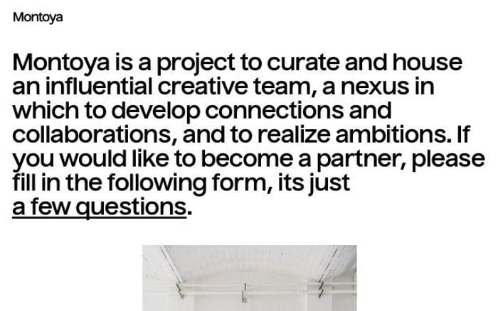 Pasajemontoya website preview