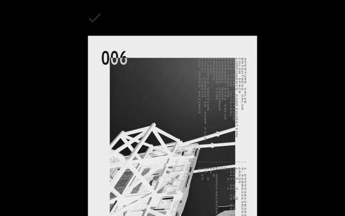 Genuine Photo website preview