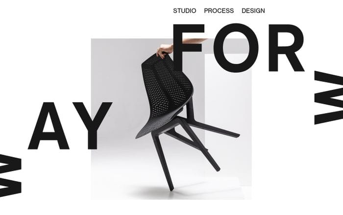 Formway website preview