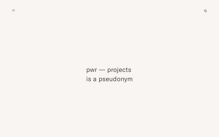 PWR website preview