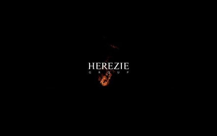 Hereziegroup website preview