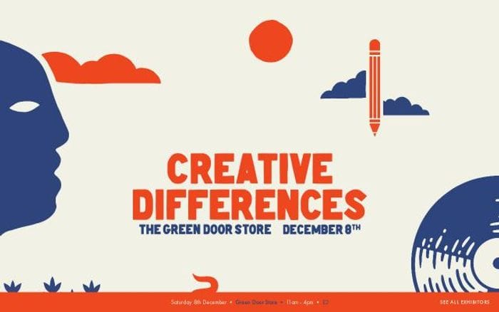 Creative-differences website preview
