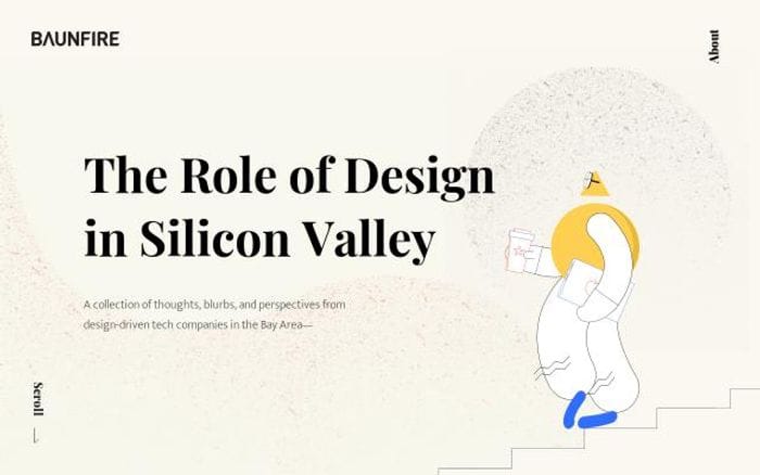 Siliconvalley website preview