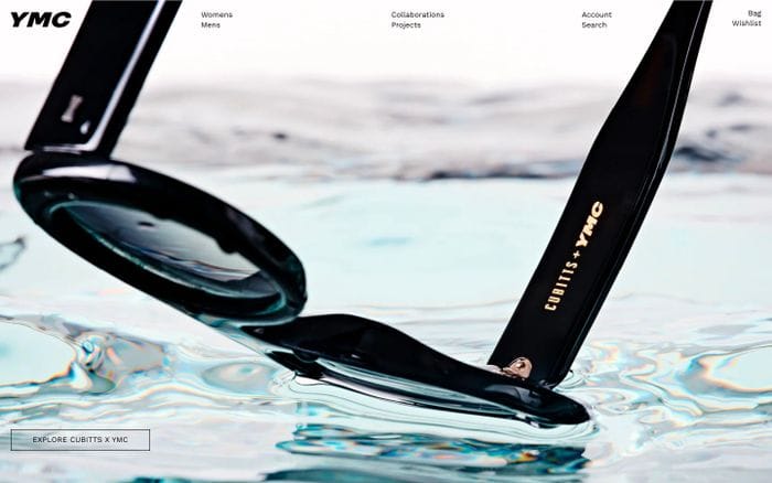You Must Create website preview