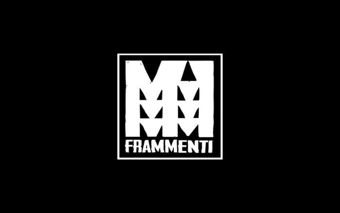 FRAMMENTI website preview