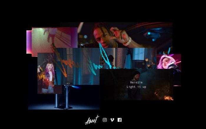 Jasonyanfrancis website preview