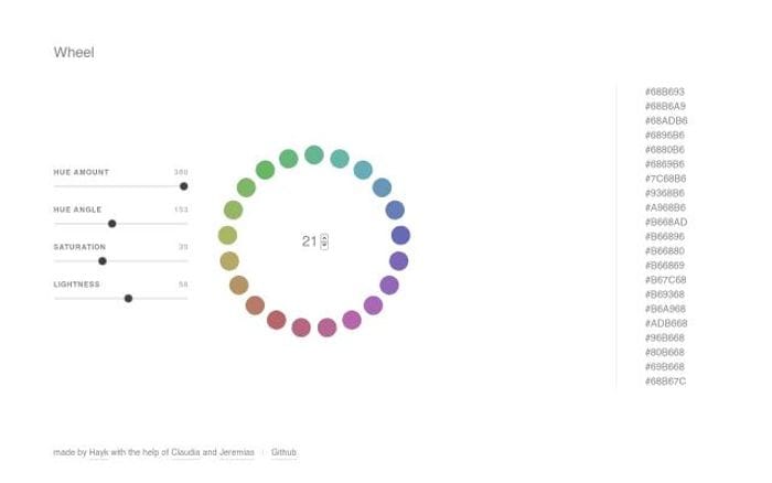 Hihayk website preview