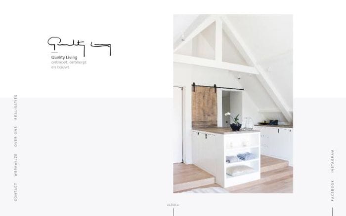 Qualityliving website preview