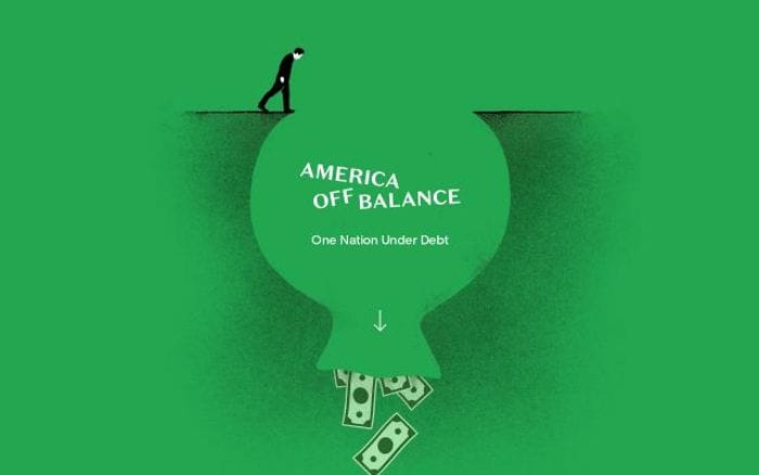 Americaoffbalance website preview